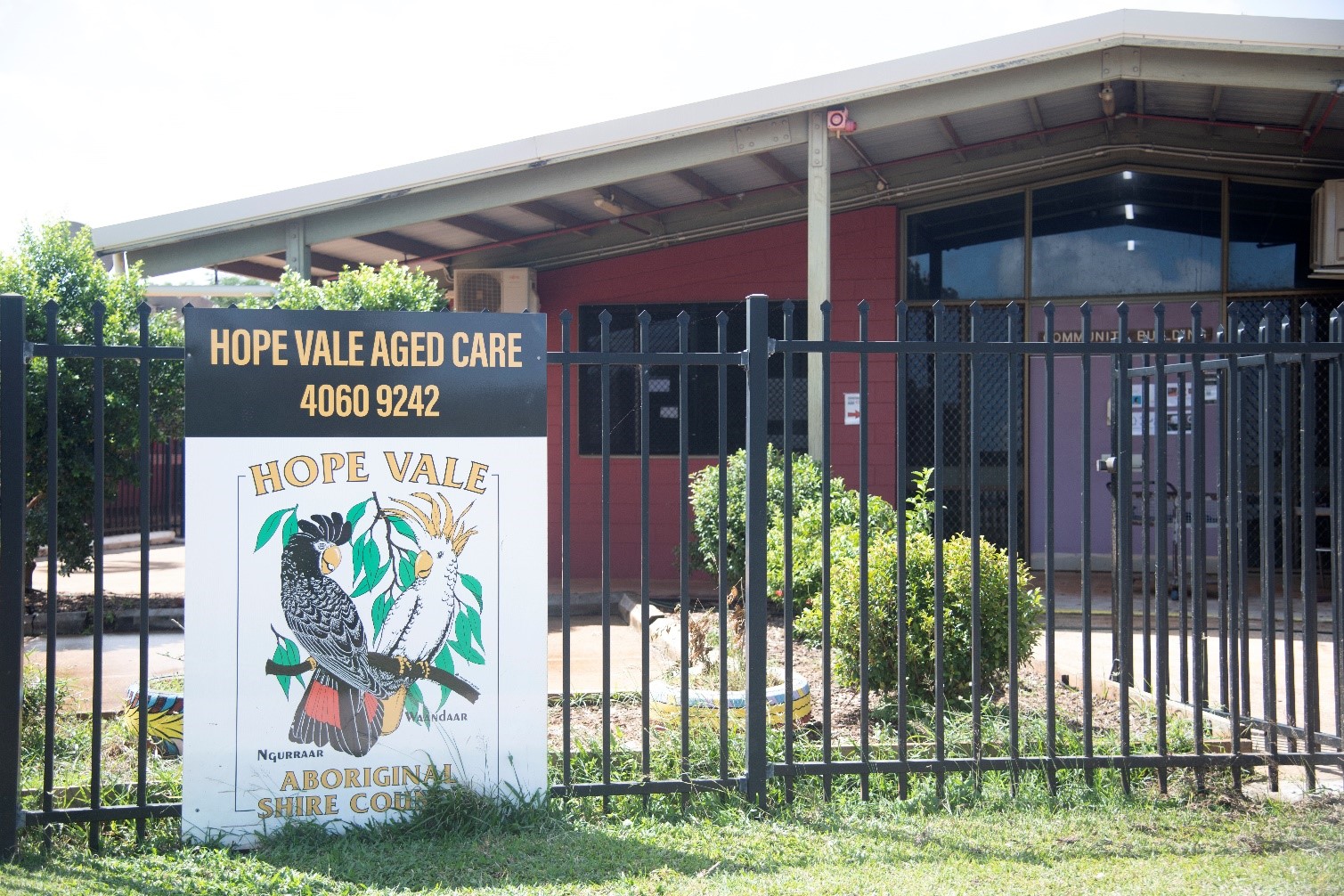 Hope Vale Aged Care Hostel